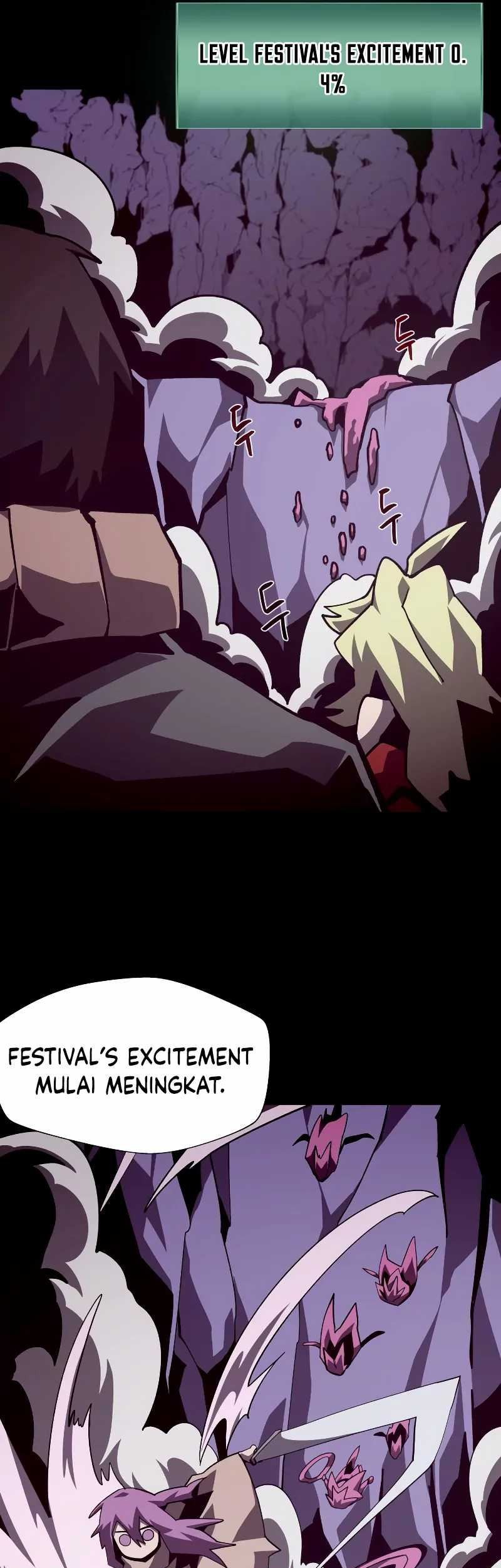 Dungeon Odyssey Chapter 58 Gambar 20