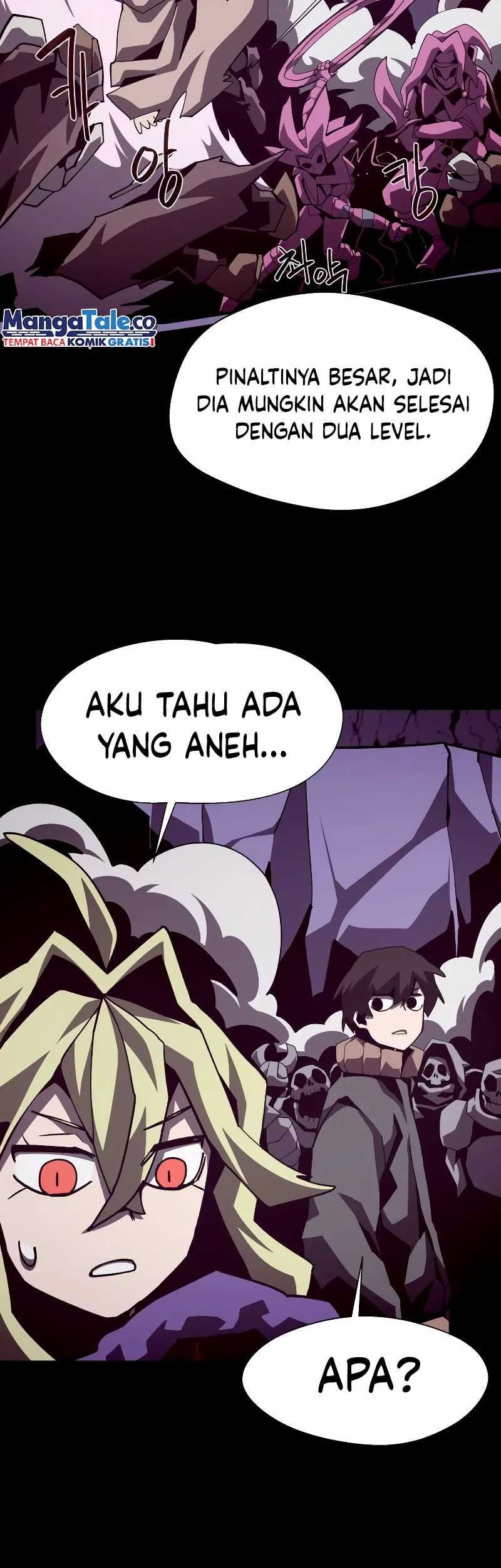 Dungeon Odyssey Chapter 58 Gambar 21