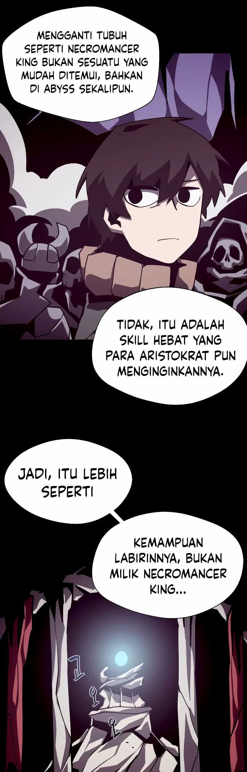 Dungeon Odyssey Chapter 58 Gambar 22