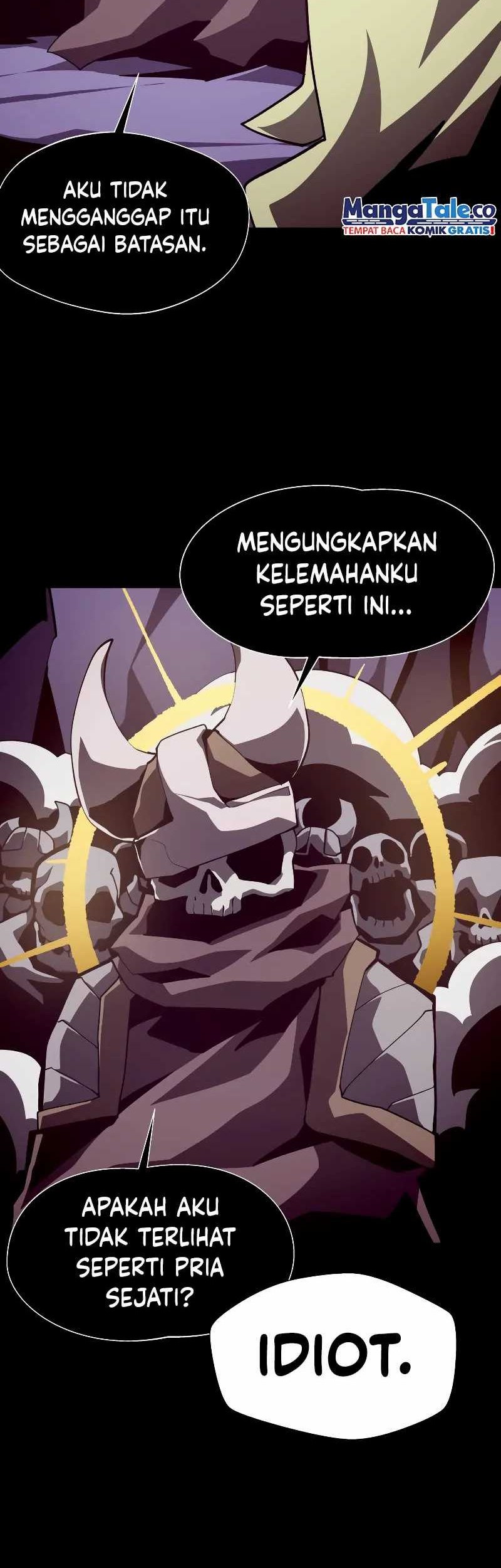 Dungeon Odyssey Chapter 58 Gambar 25