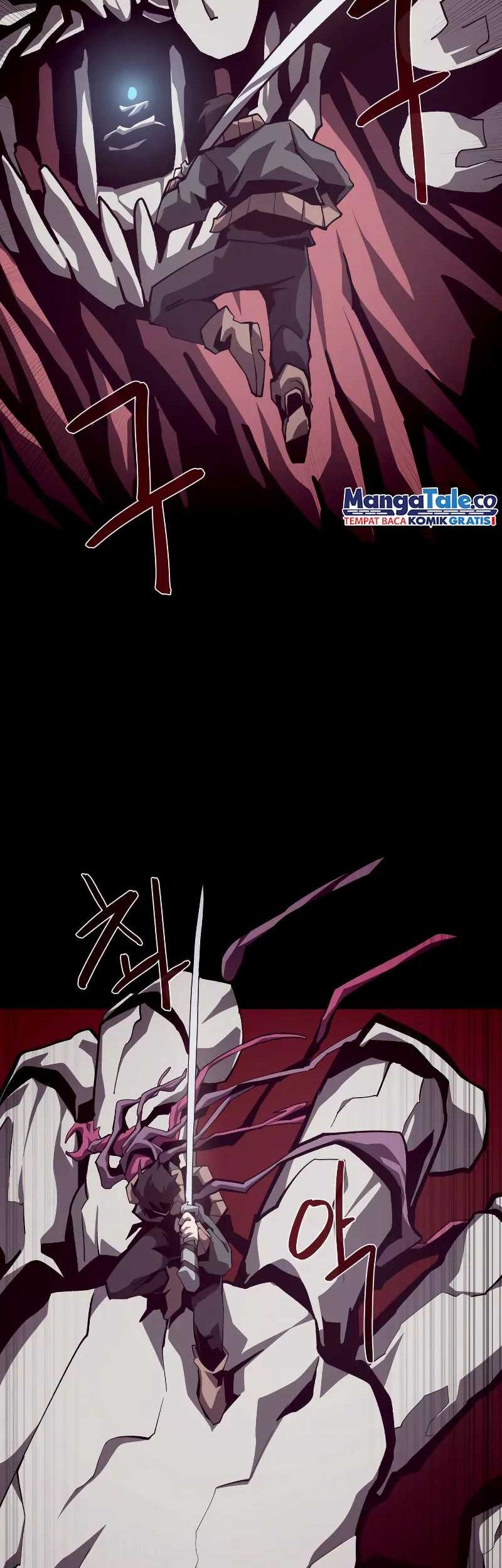 Dungeon Odyssey Chapter 58 Gambar 28