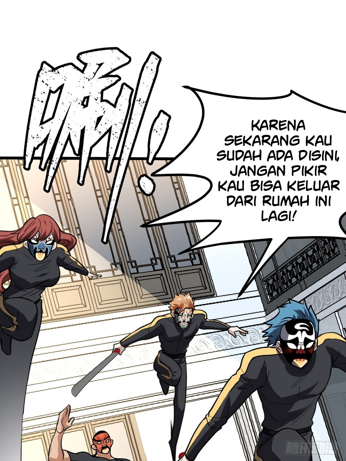 Dragon King Hall Chapter 138 Gambar 20