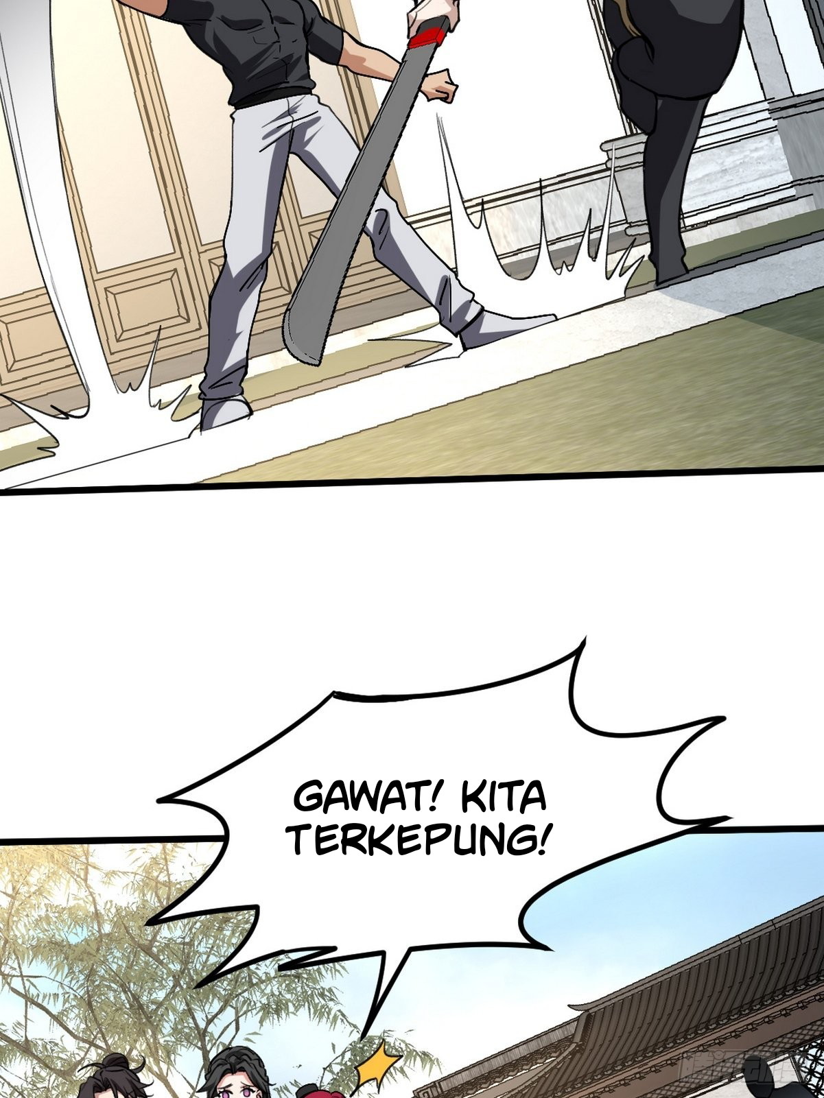 Dragon King Hall Chapter 138 Gambar 21