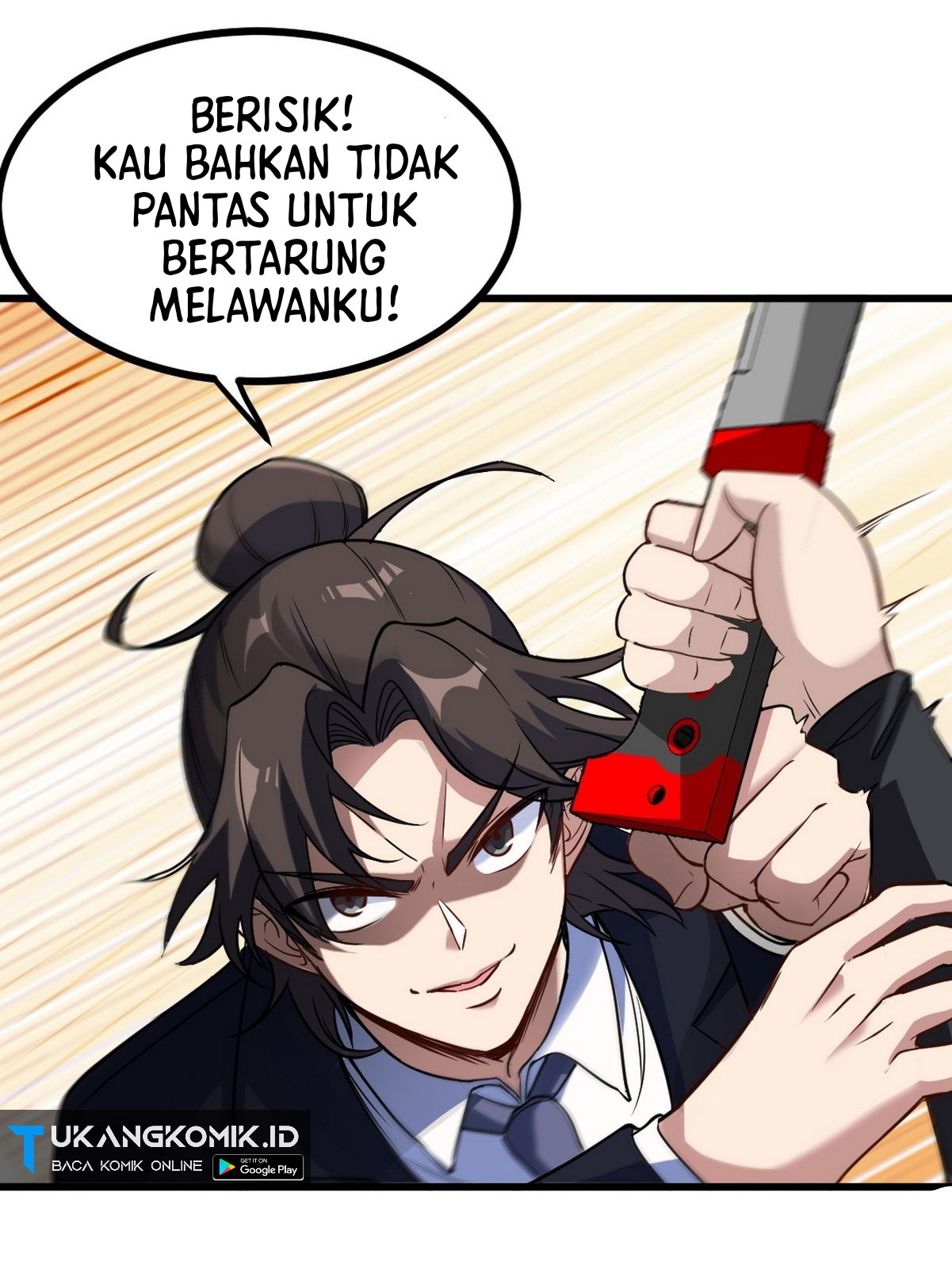 Dragon King Hall Chapter 138 Gambar 25