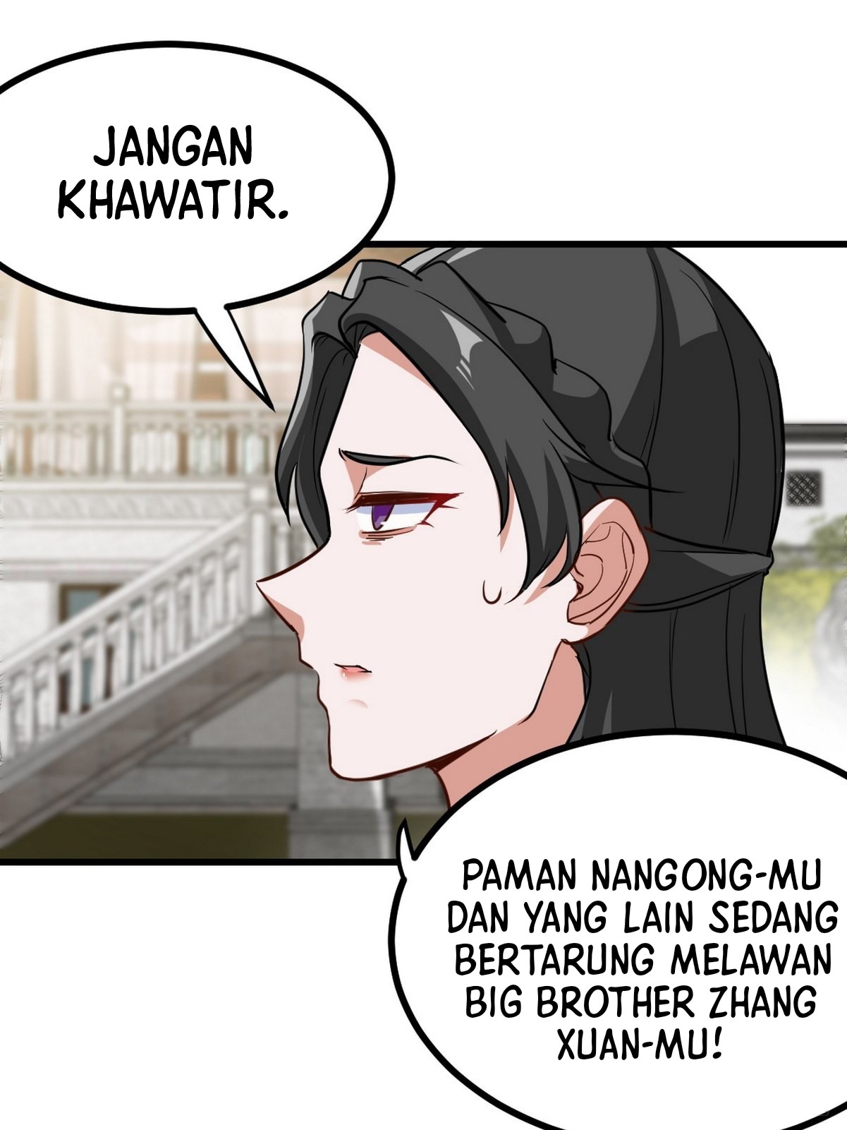 Dragon King Hall Chapter 138 Gambar 29