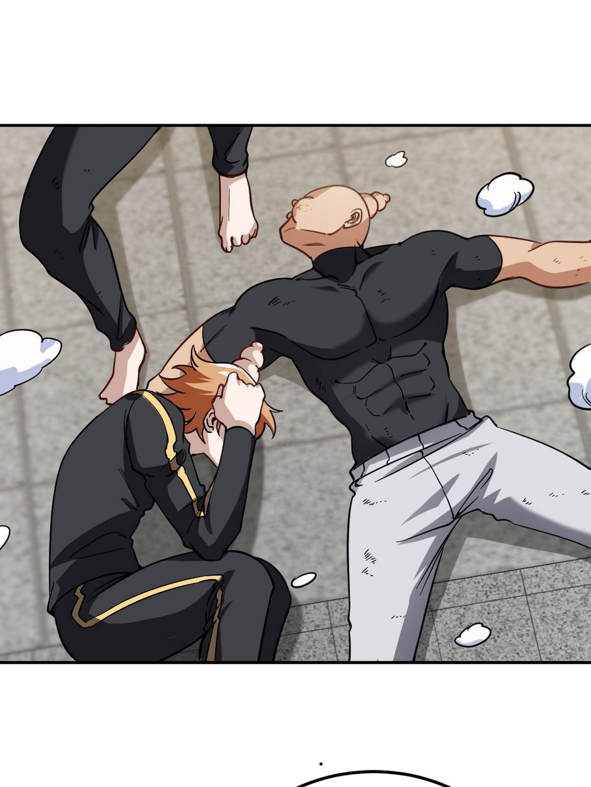 Dragon King Hall Chapter 138 Gambar 33