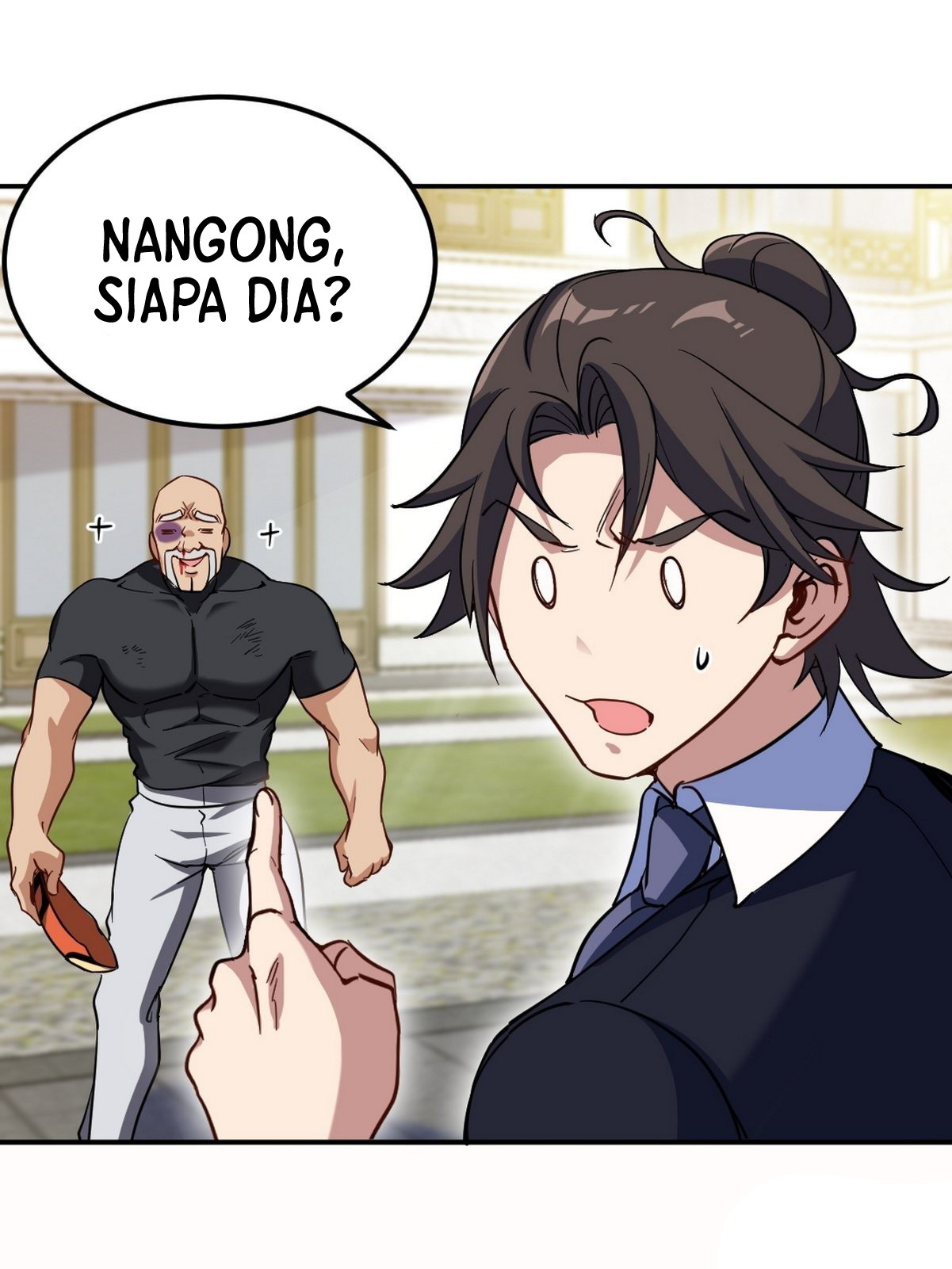 Dragon King Hall Chapter 138 Gambar 37