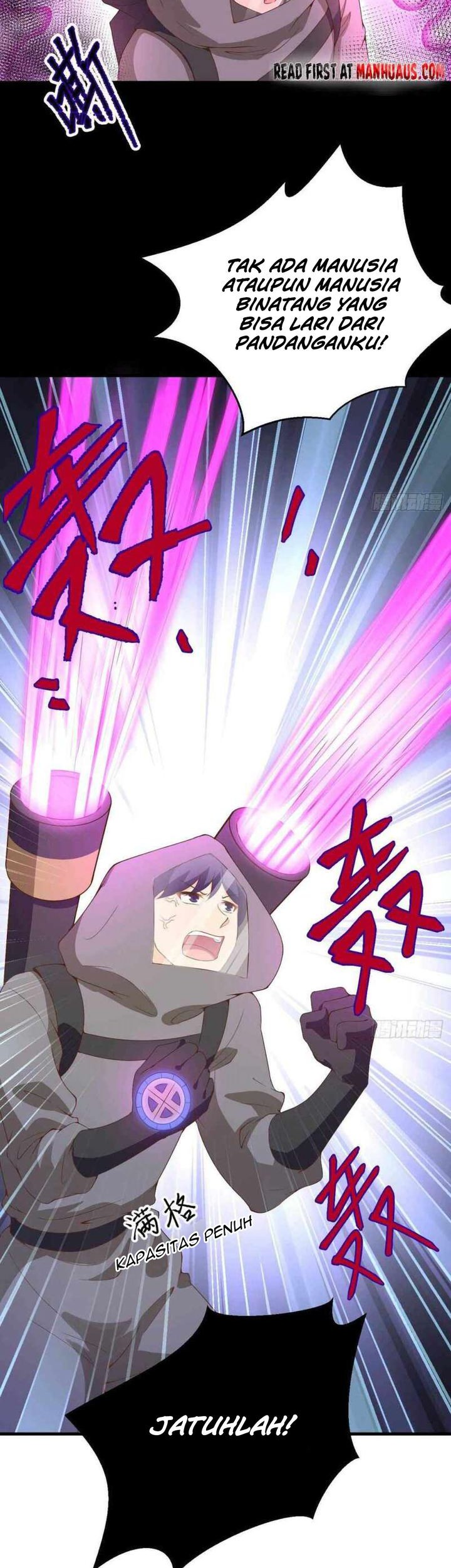 To Be The Castellan King Chapter 401 Gambar 33