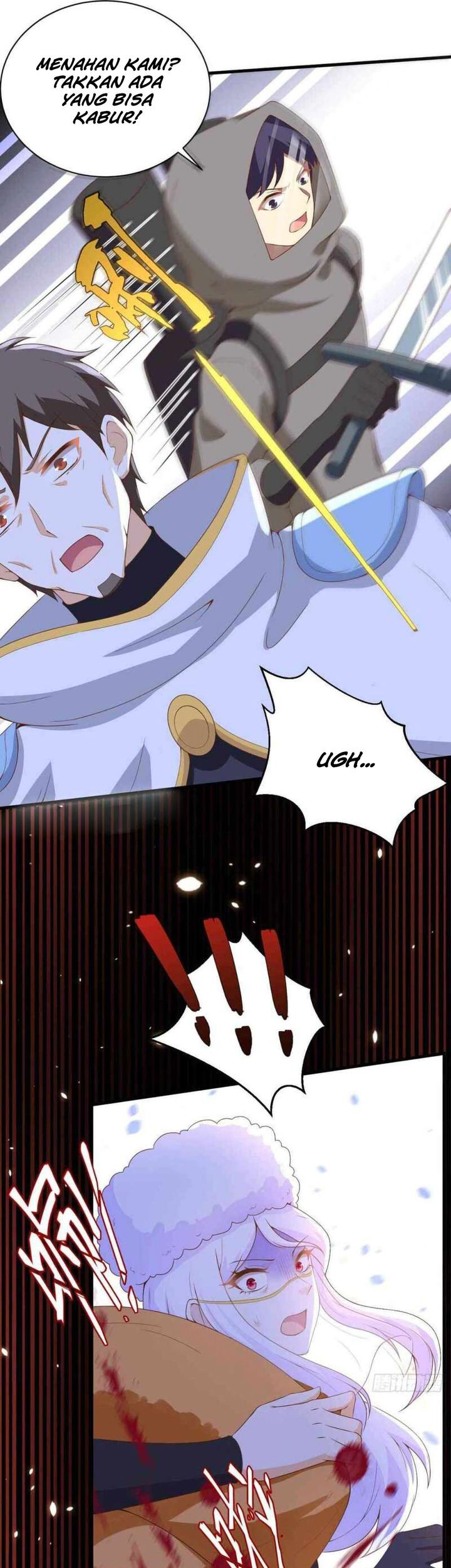 To Be The Castellan King Chapter 401 Gambar 17