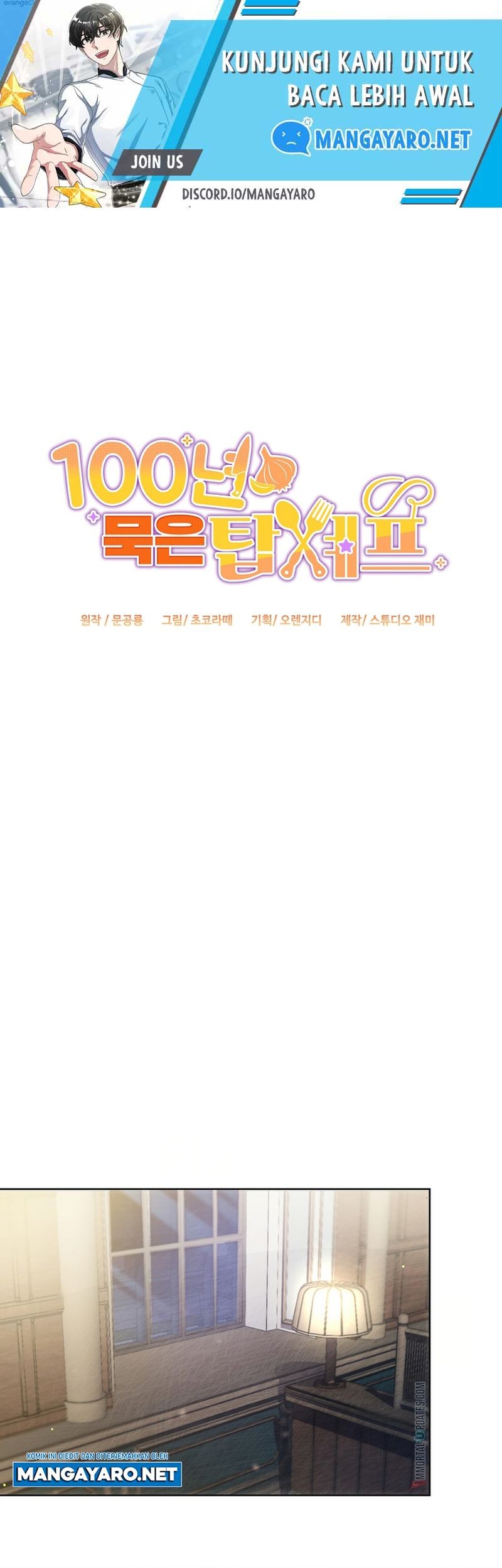 Baca Manhwa 100 Years Old Top Chef Chapter 21 Gambar 2