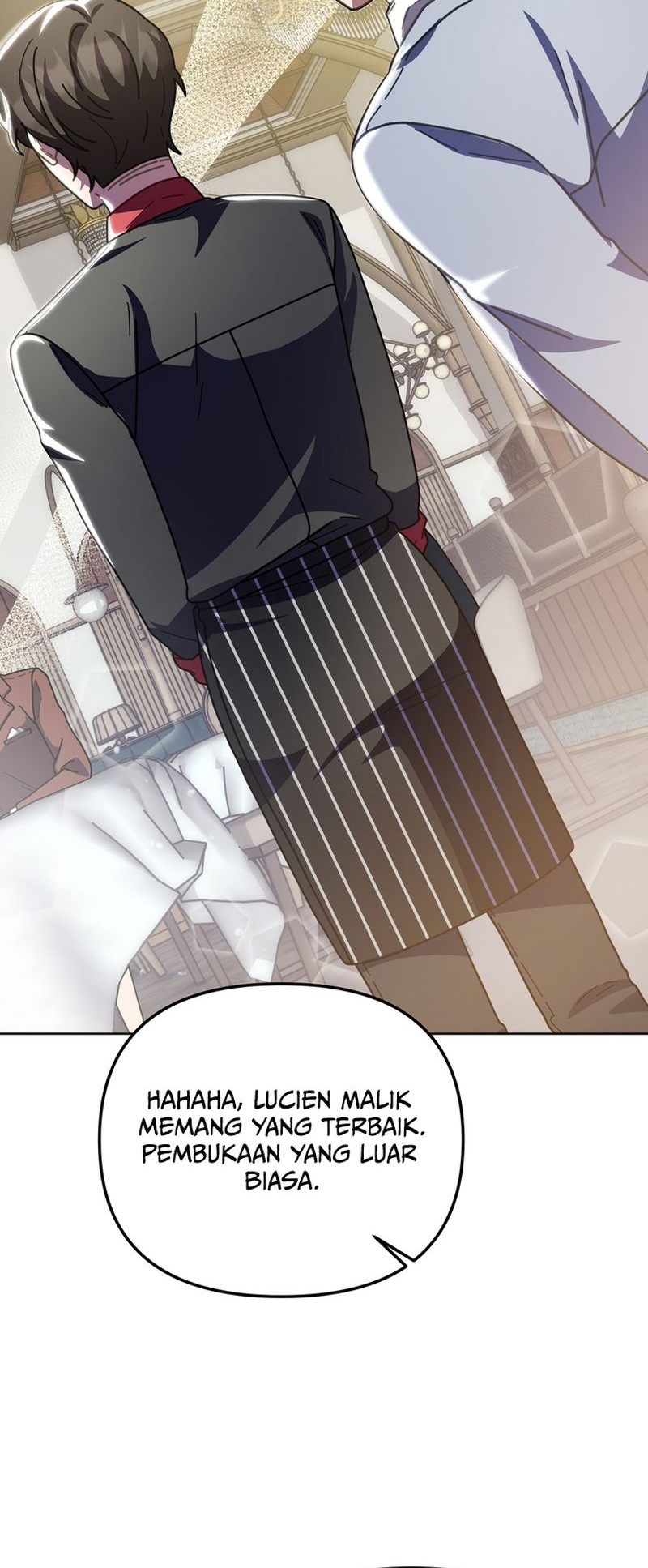 100 Years Old Top Chef Chapter 21 Gambar 9