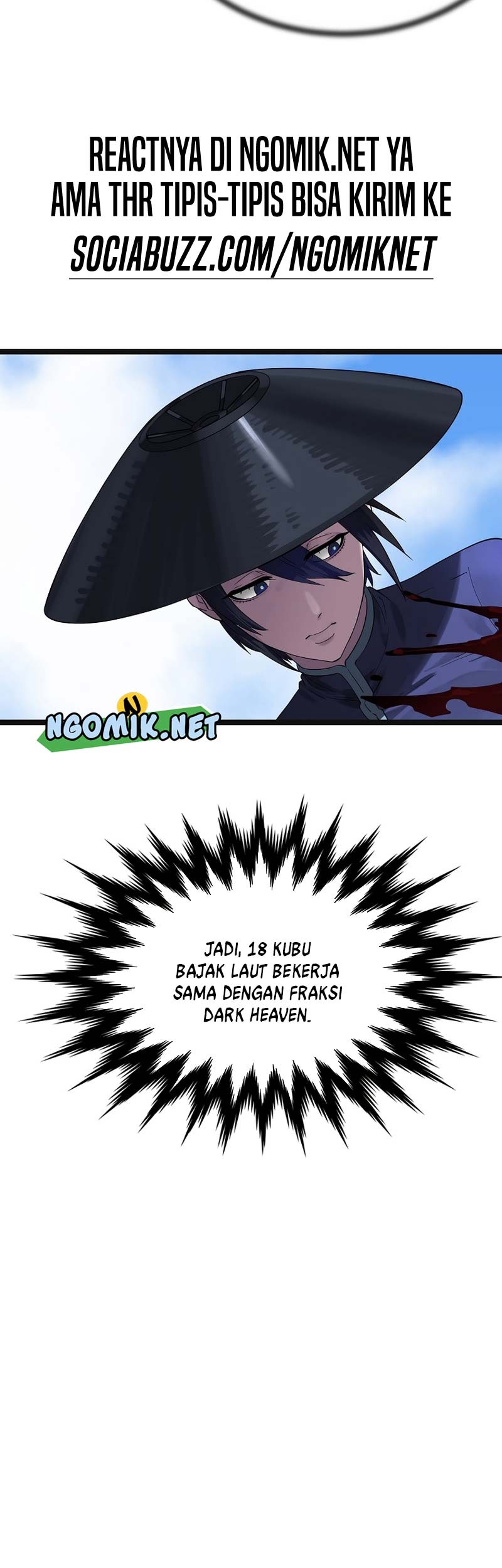 Volcanic Age Chapter 243 Gambar 22