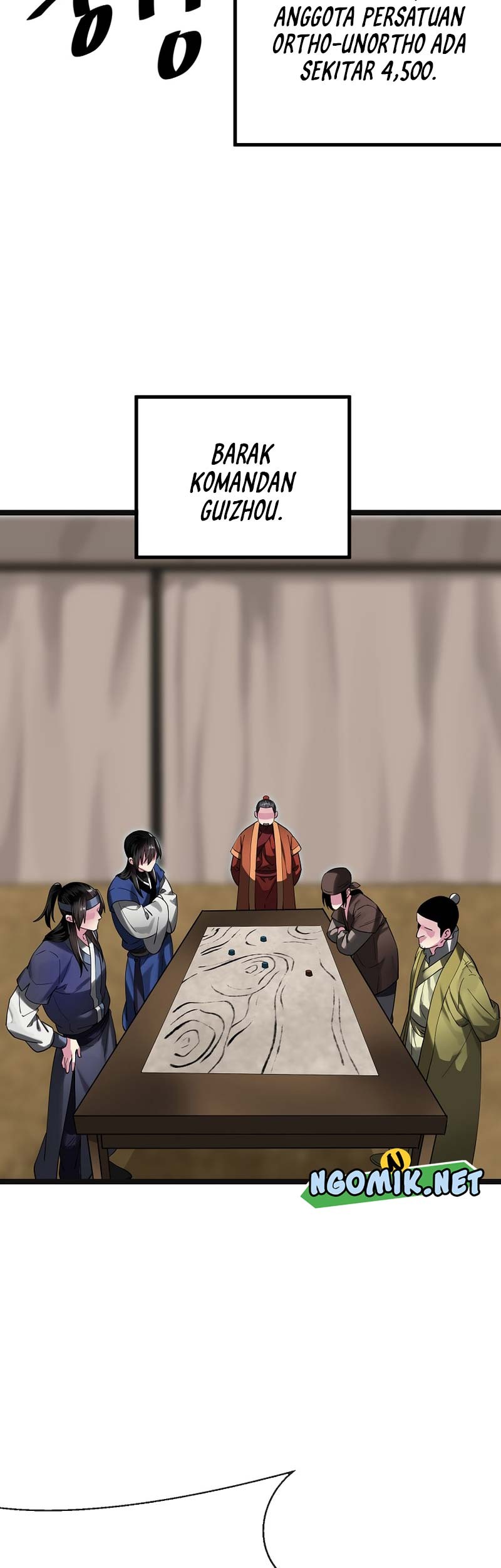 Volcanic Age Chapter 243 Gambar 24