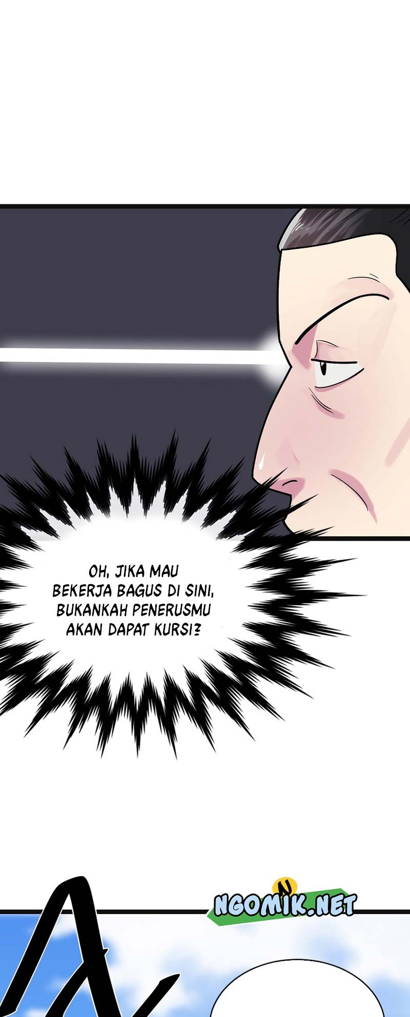 Volcanic Age Chapter 243 Gambar 29