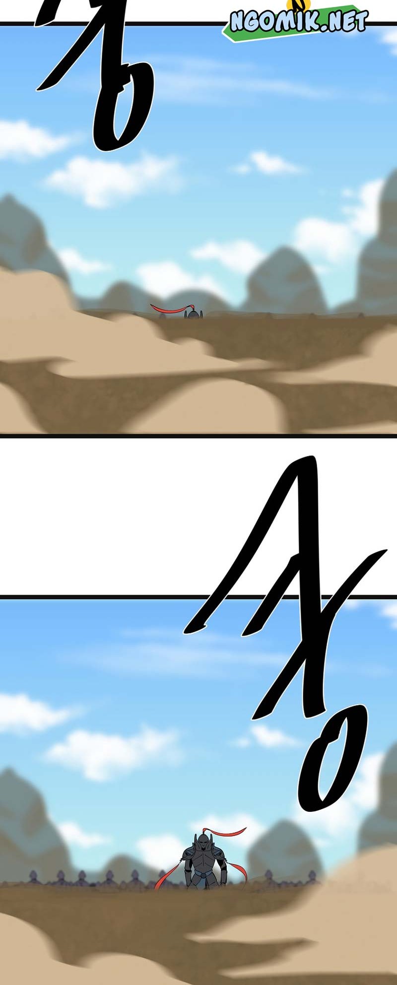 Volcanic Age Chapter 243 Gambar 33