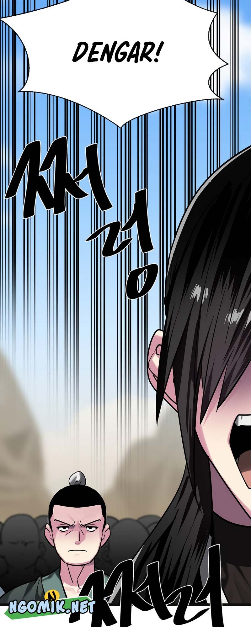 Volcanic Age Chapter 243 Gambar 41