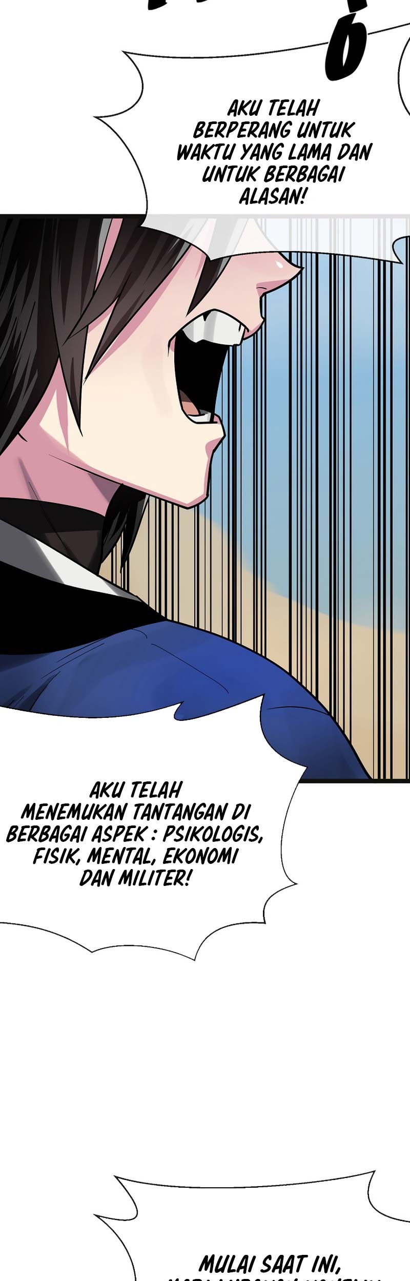 Volcanic Age Chapter 243 Gambar 42