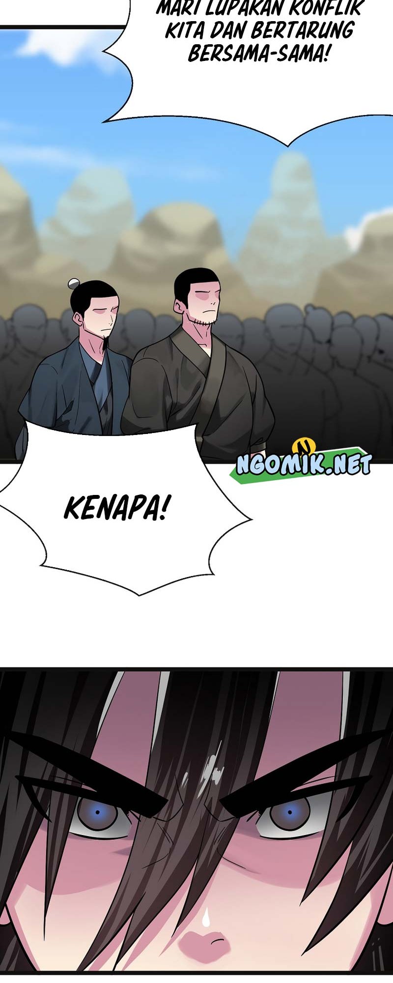 Volcanic Age Chapter 243 Gambar 43