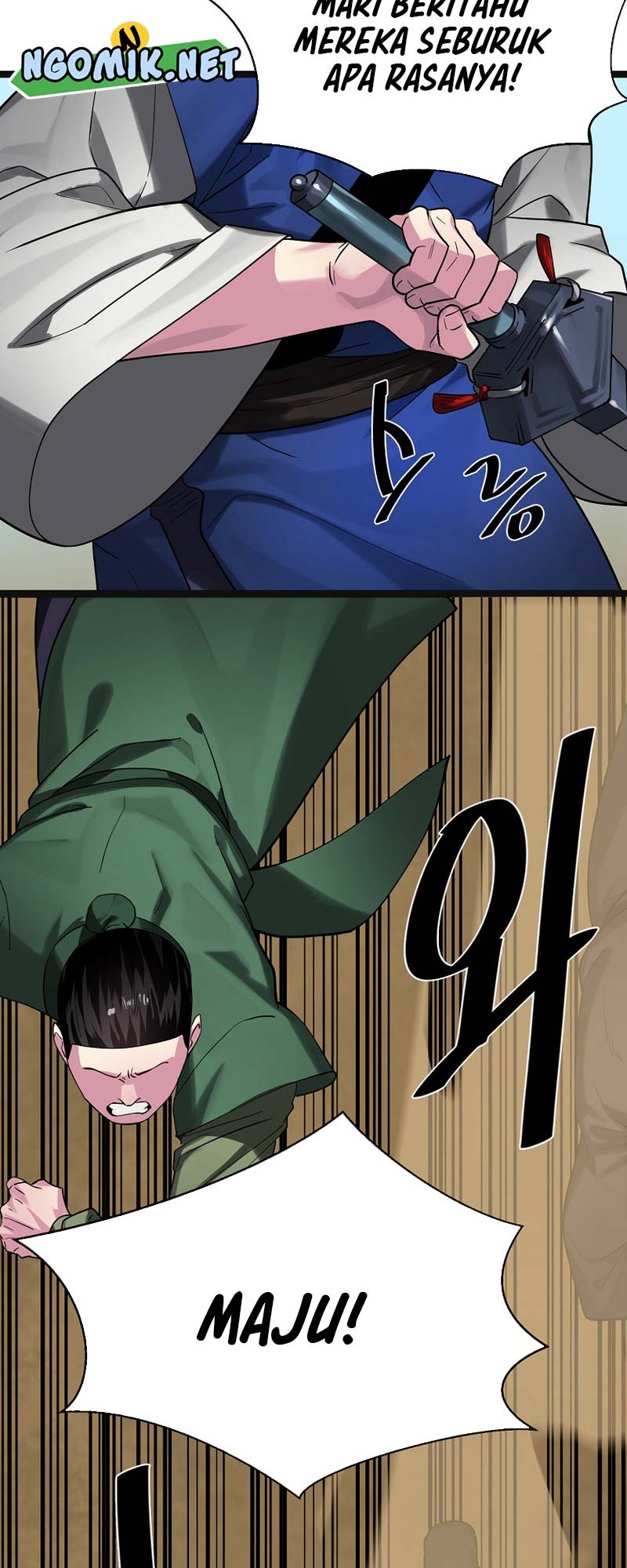 Volcanic Age Chapter 243 Gambar 45