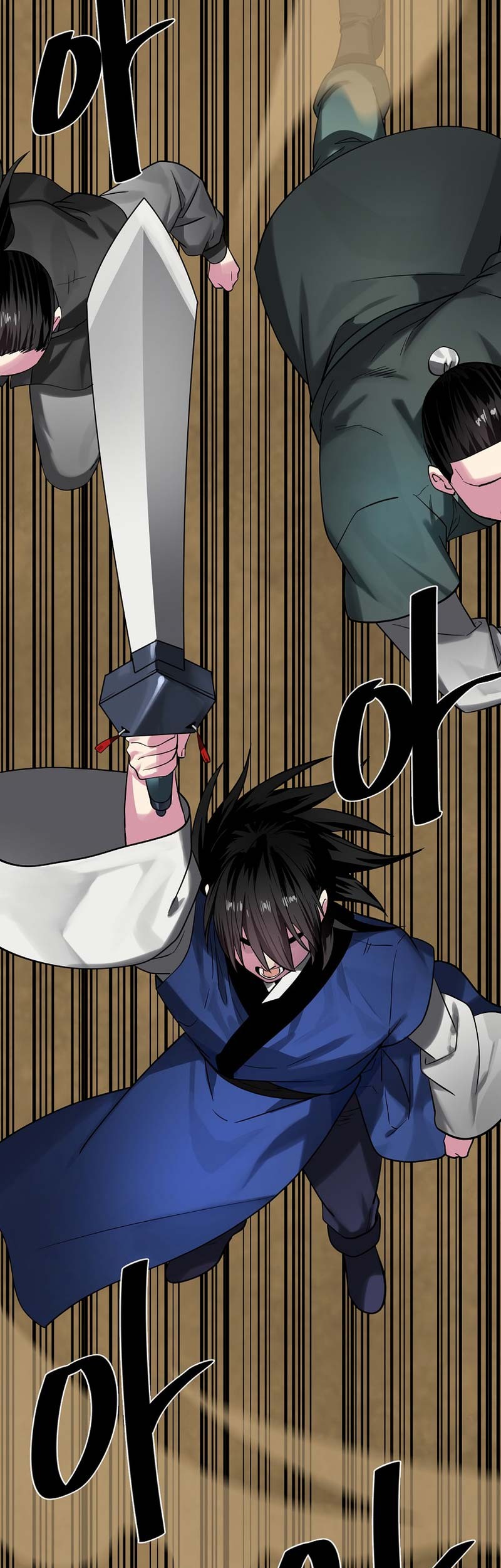 Volcanic Age Chapter 243 Gambar 46