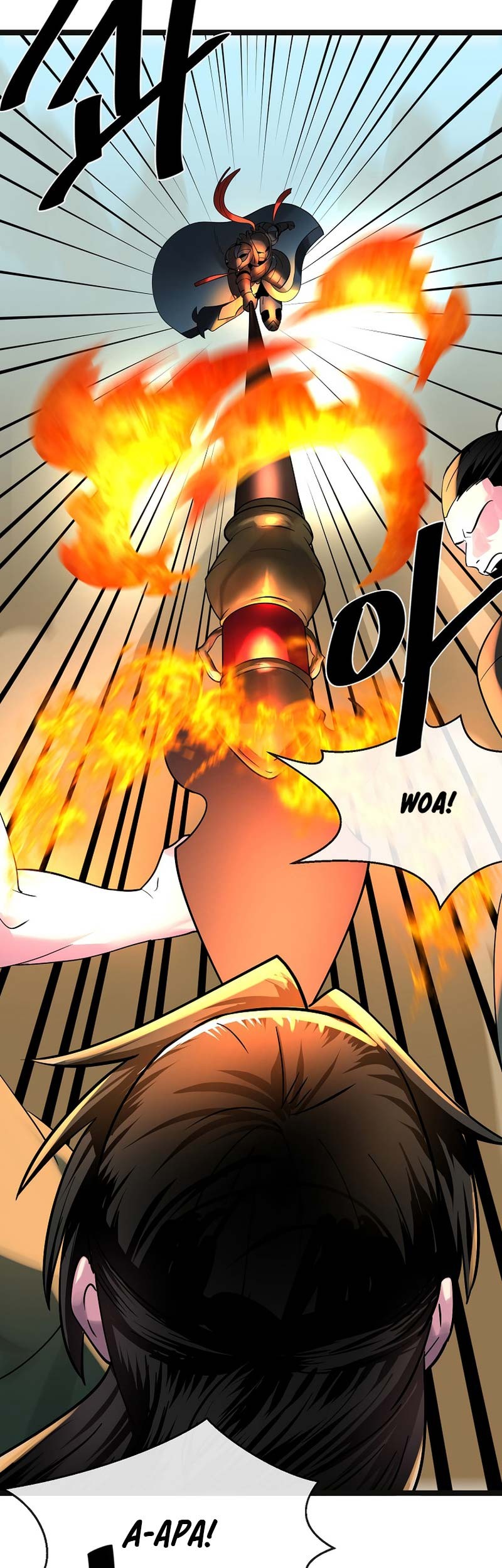 Volcanic Age Chapter 243 Gambar 48