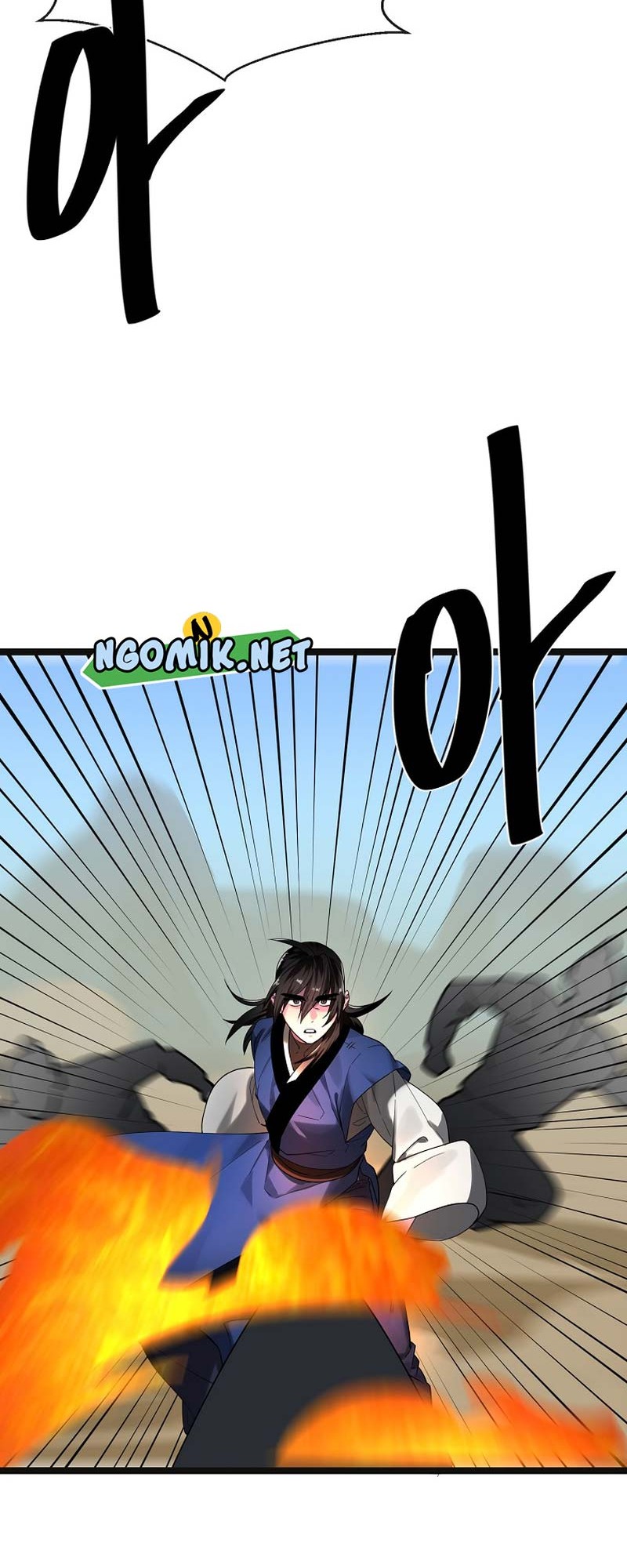 Volcanic Age Chapter 243 Gambar 49