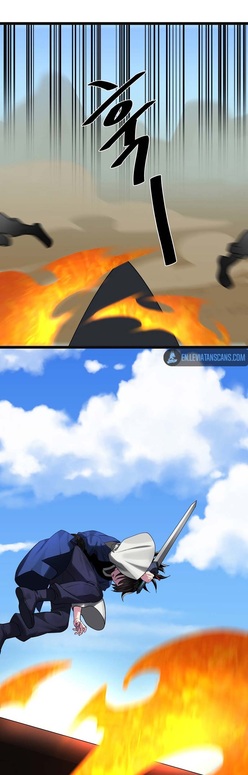 Volcanic Age Chapter 243 Gambar 50