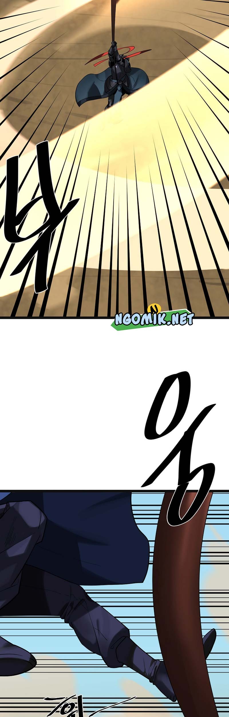 Volcanic Age Chapter 243 Gambar 54