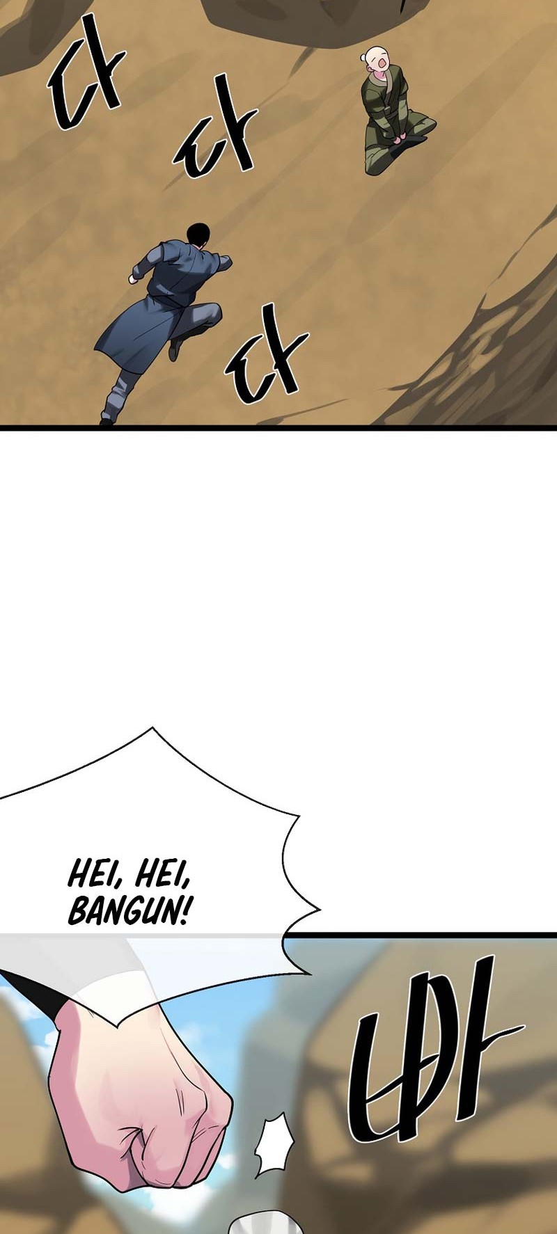 Volcanic Age Chapter 243 Gambar 3