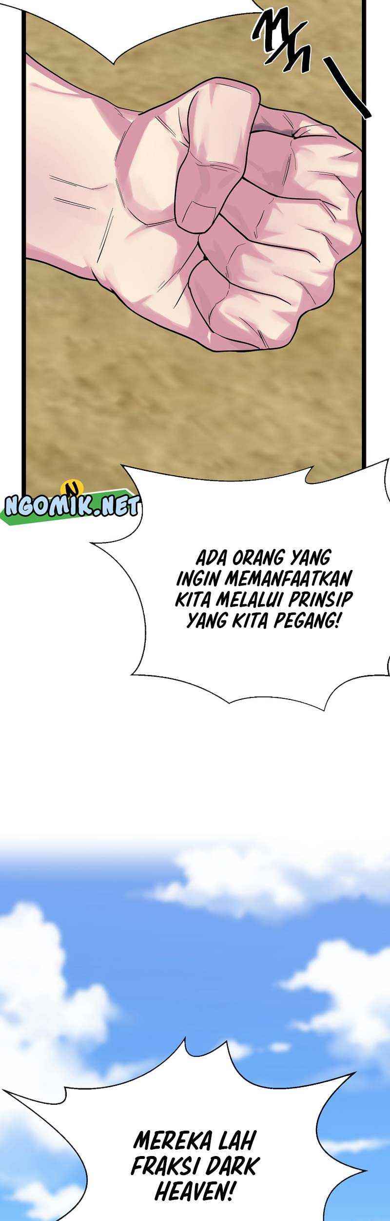 Volcanic Age Chapter 243 Gambar 65
