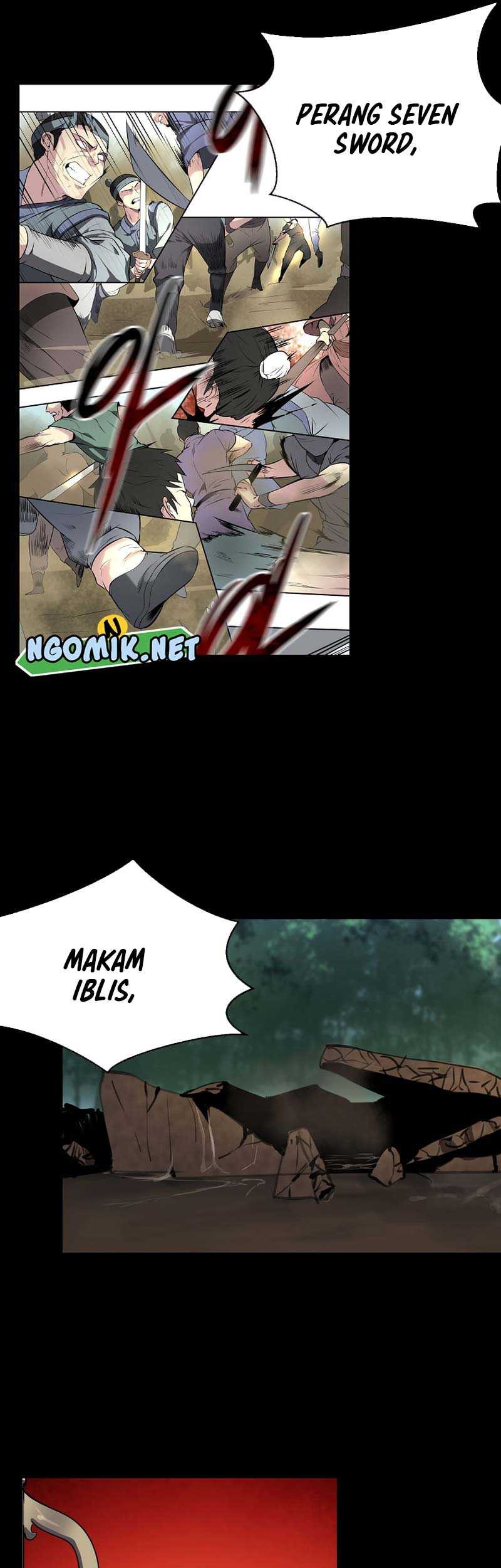 Volcanic Age Chapter 243 Gambar 67