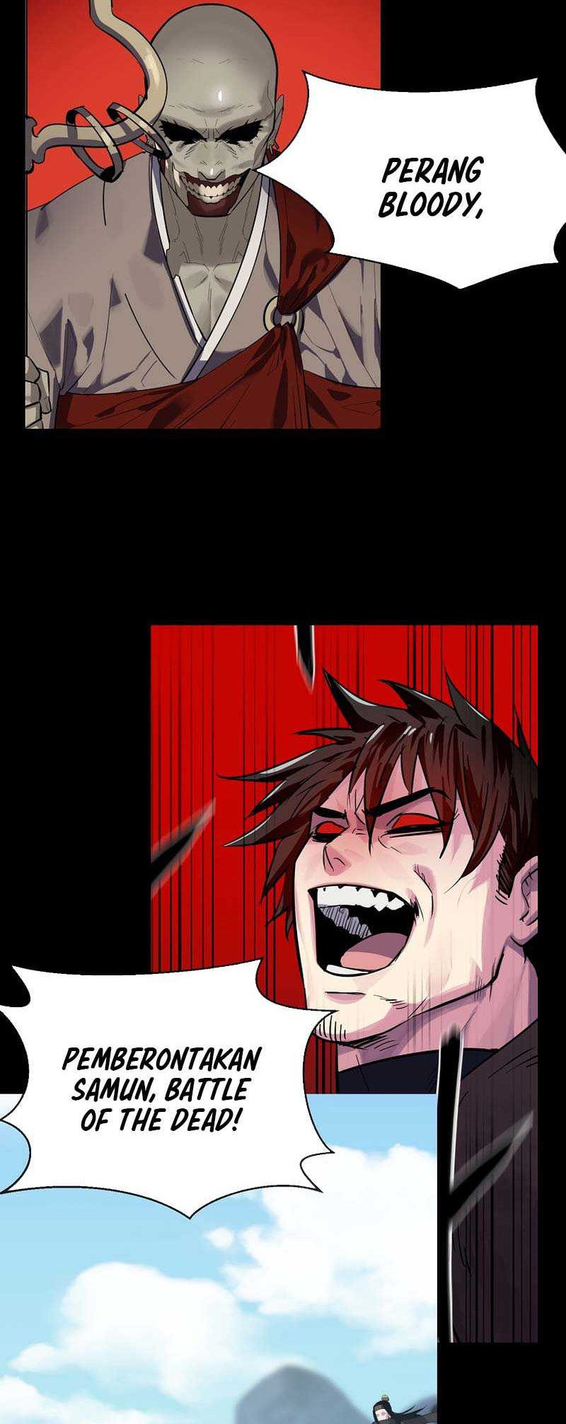 Volcanic Age Chapter 243 Gambar 68