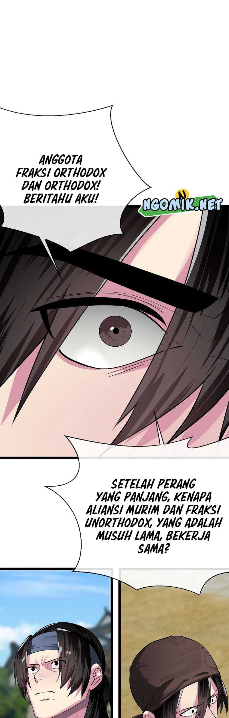 Volcanic Age Chapter 243 Gambar 71