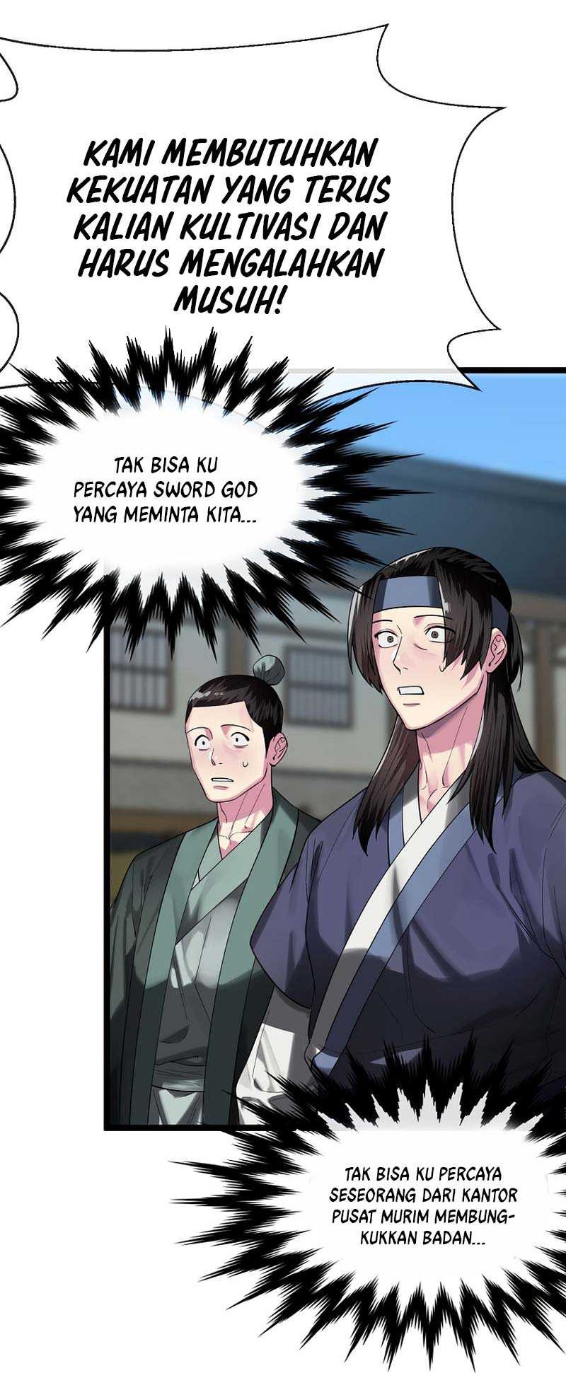 Volcanic Age Chapter 243 Gambar 76