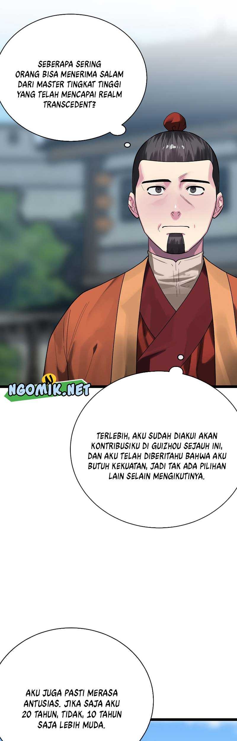 Volcanic Age Chapter 243 Gambar 79