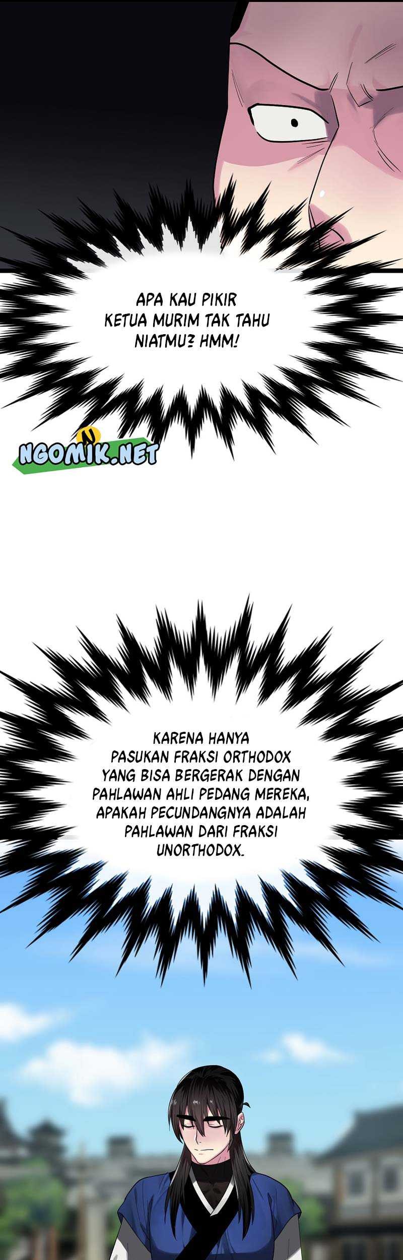 Volcanic Age Chapter 243 Gambar 85