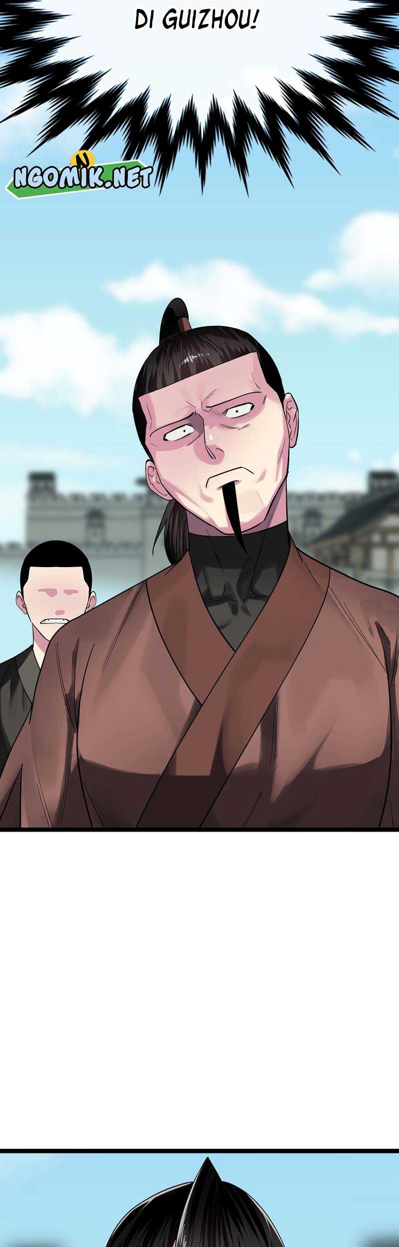 Volcanic Age Chapter 243 Gambar 87