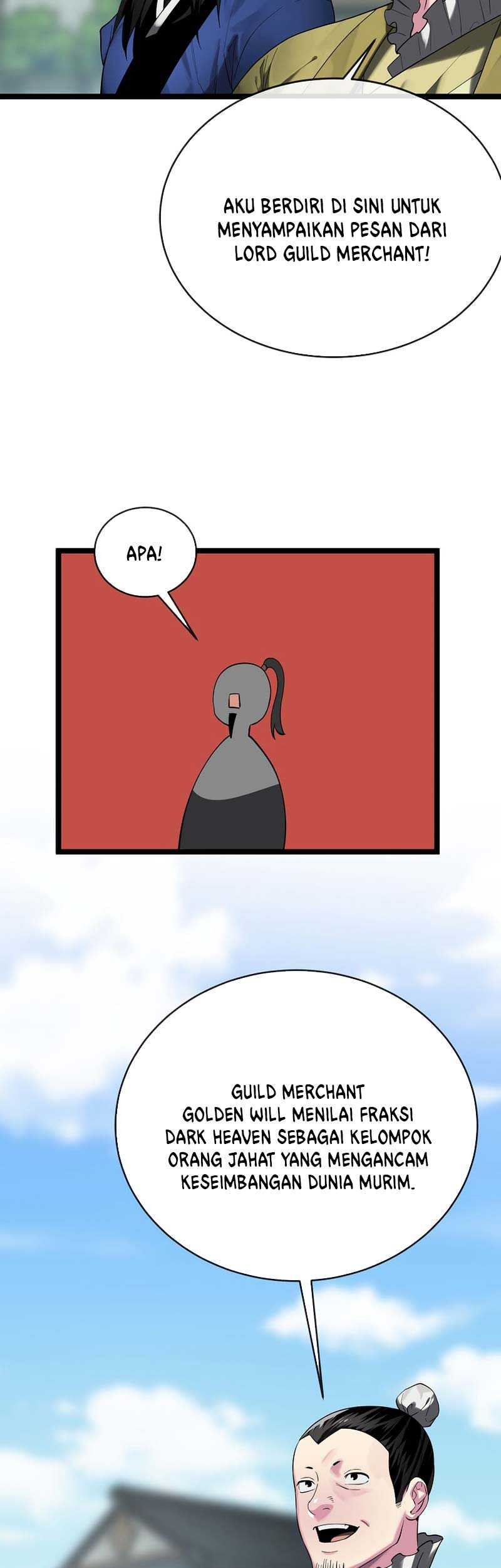 Volcanic Age Chapter 243 Gambar 91