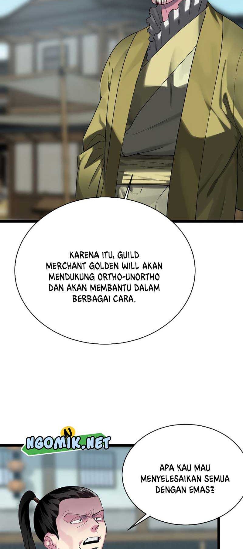 Volcanic Age Chapter 243 Gambar 92