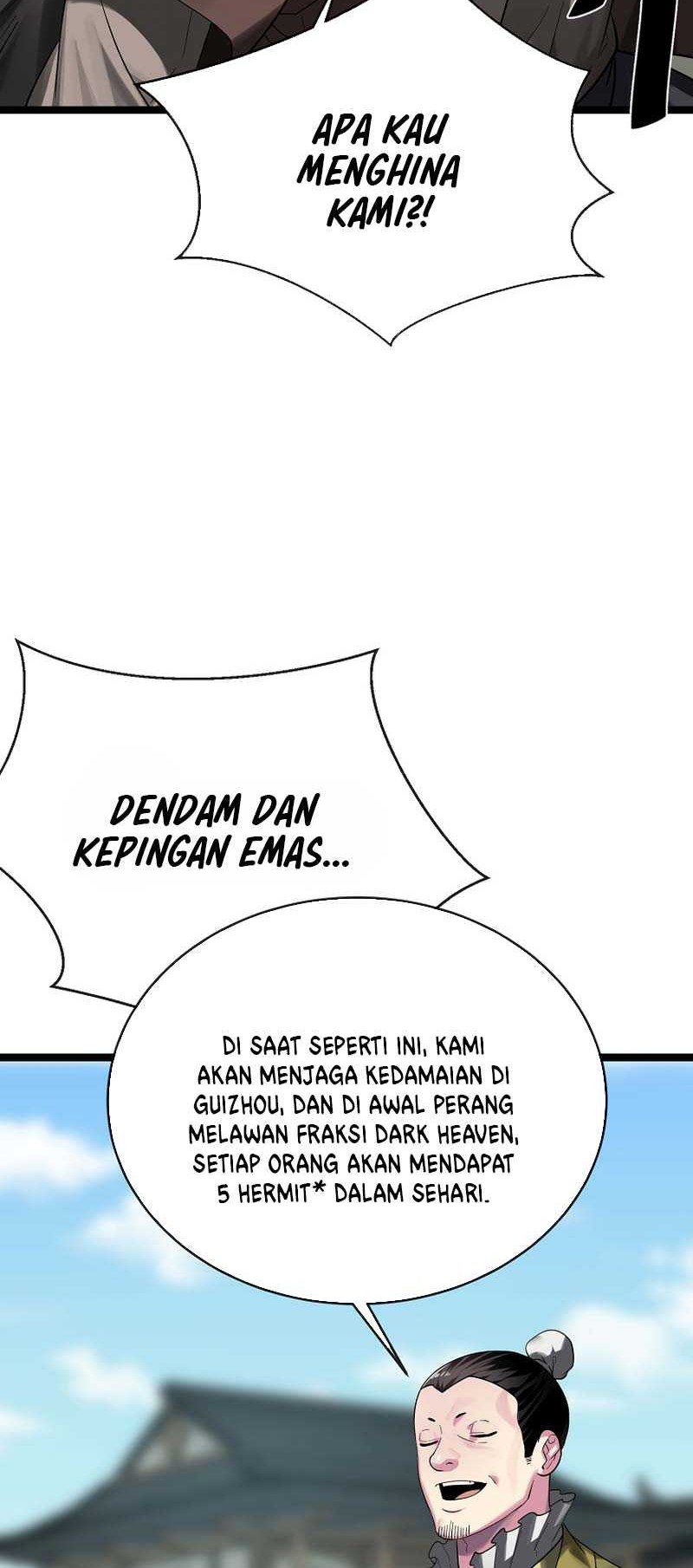 Volcanic Age Chapter 243 Gambar 94