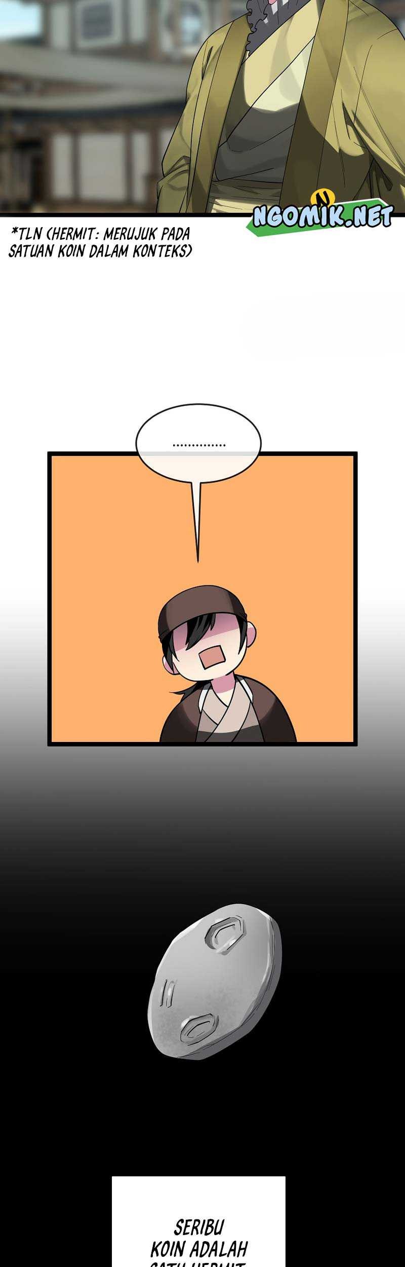 Volcanic Age Chapter 243 Gambar 95