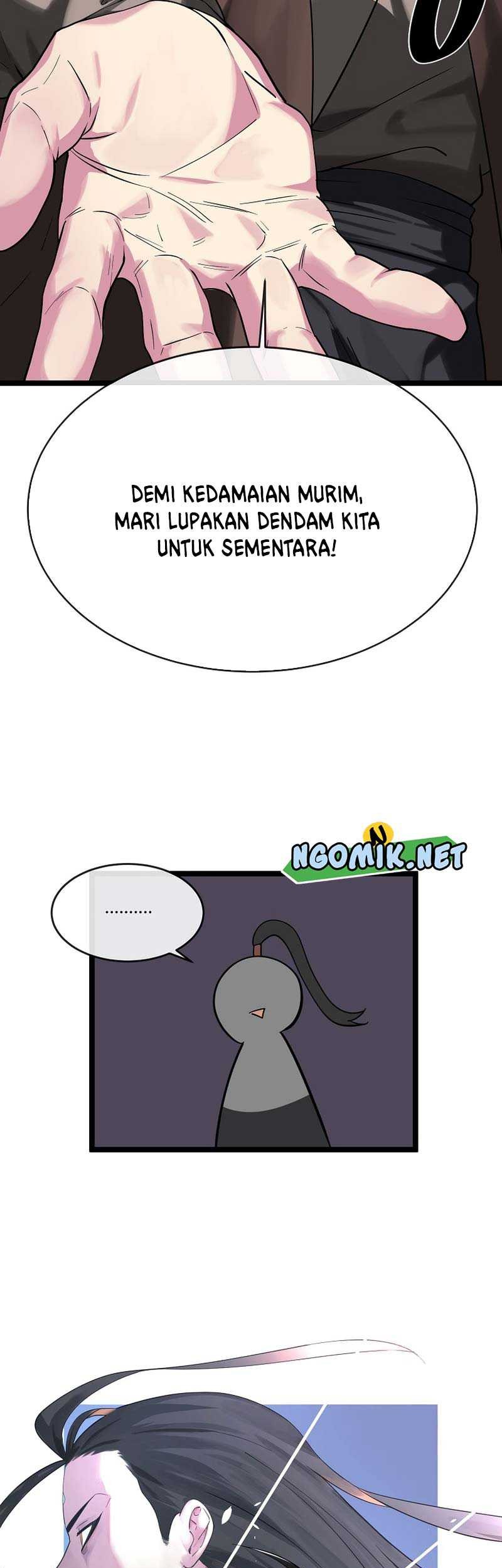 Volcanic Age Chapter 243 Gambar 101