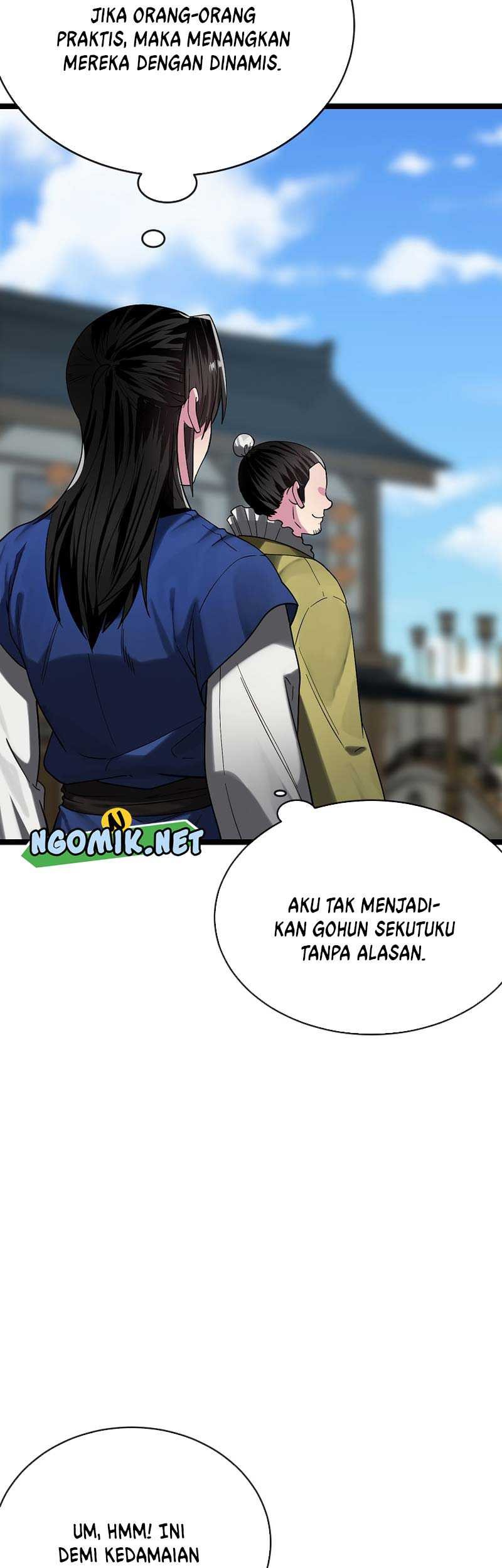 Volcanic Age Chapter 243 Gambar 103