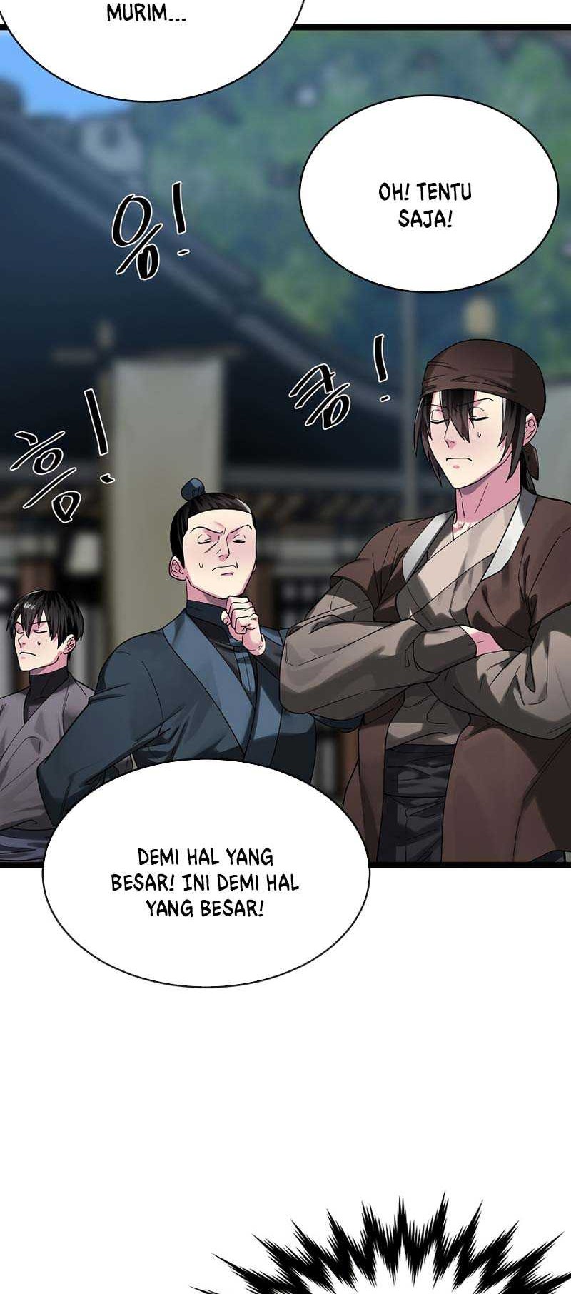 Volcanic Age Chapter 243 Gambar 104