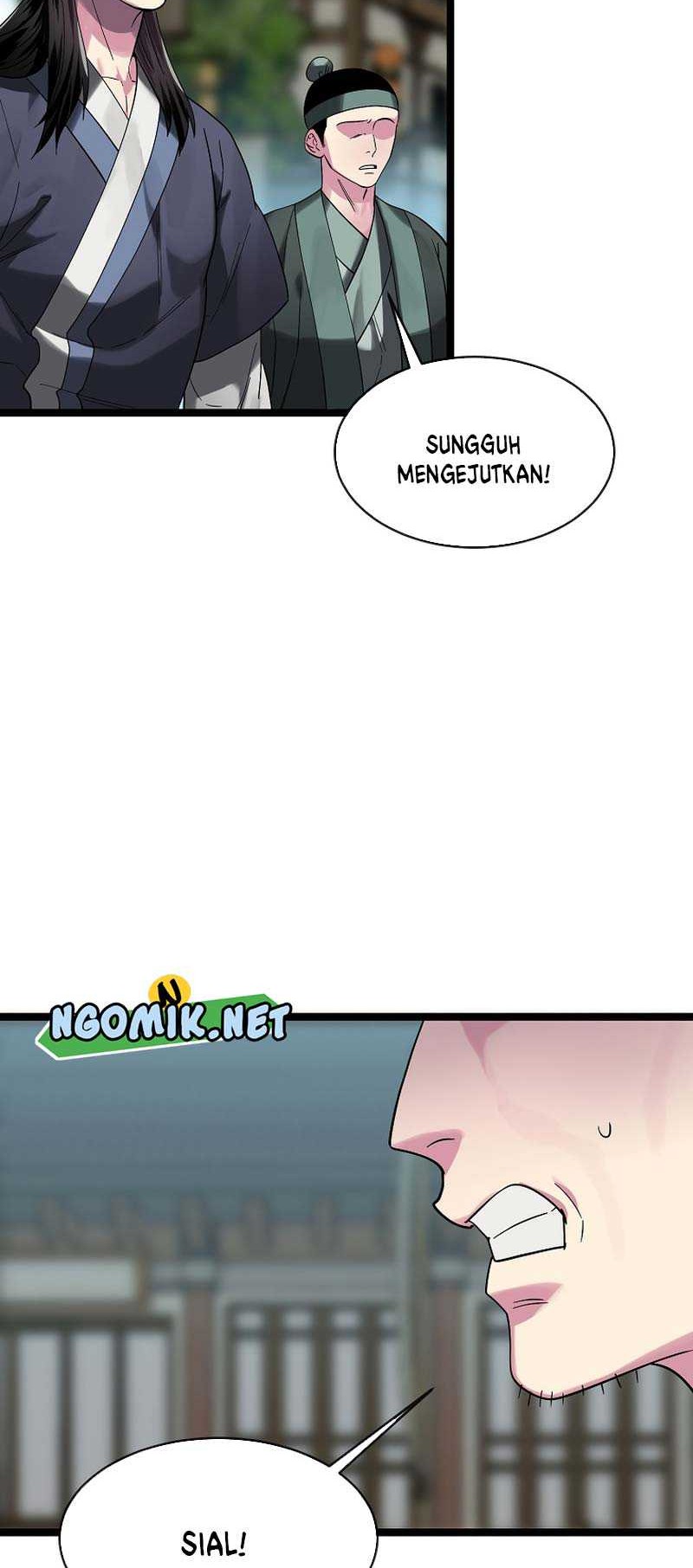 Volcanic Age Chapter 243 Gambar 106