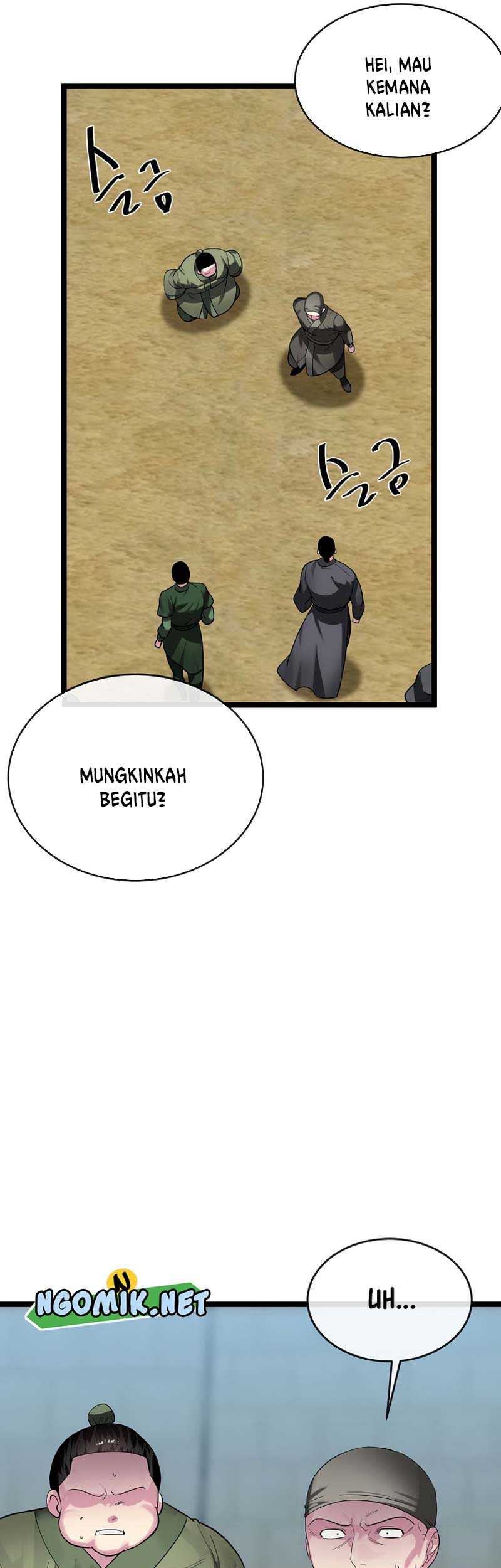 Volcanic Age Chapter 243 Gambar 109