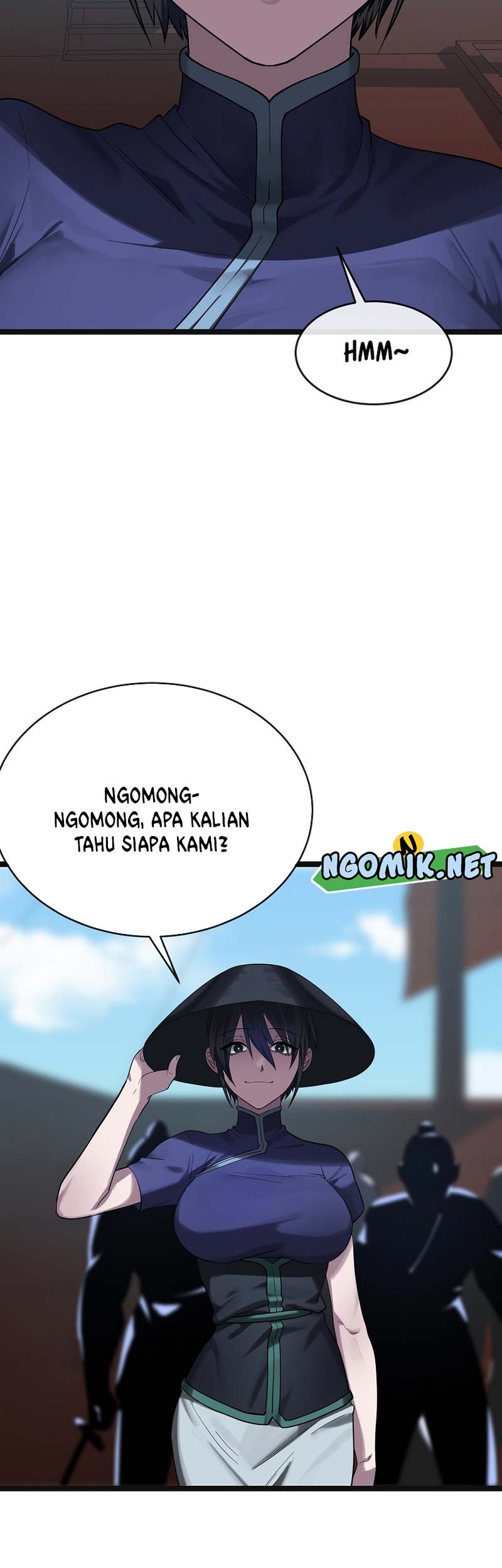 Volcanic Age Chapter 243 Gambar 12