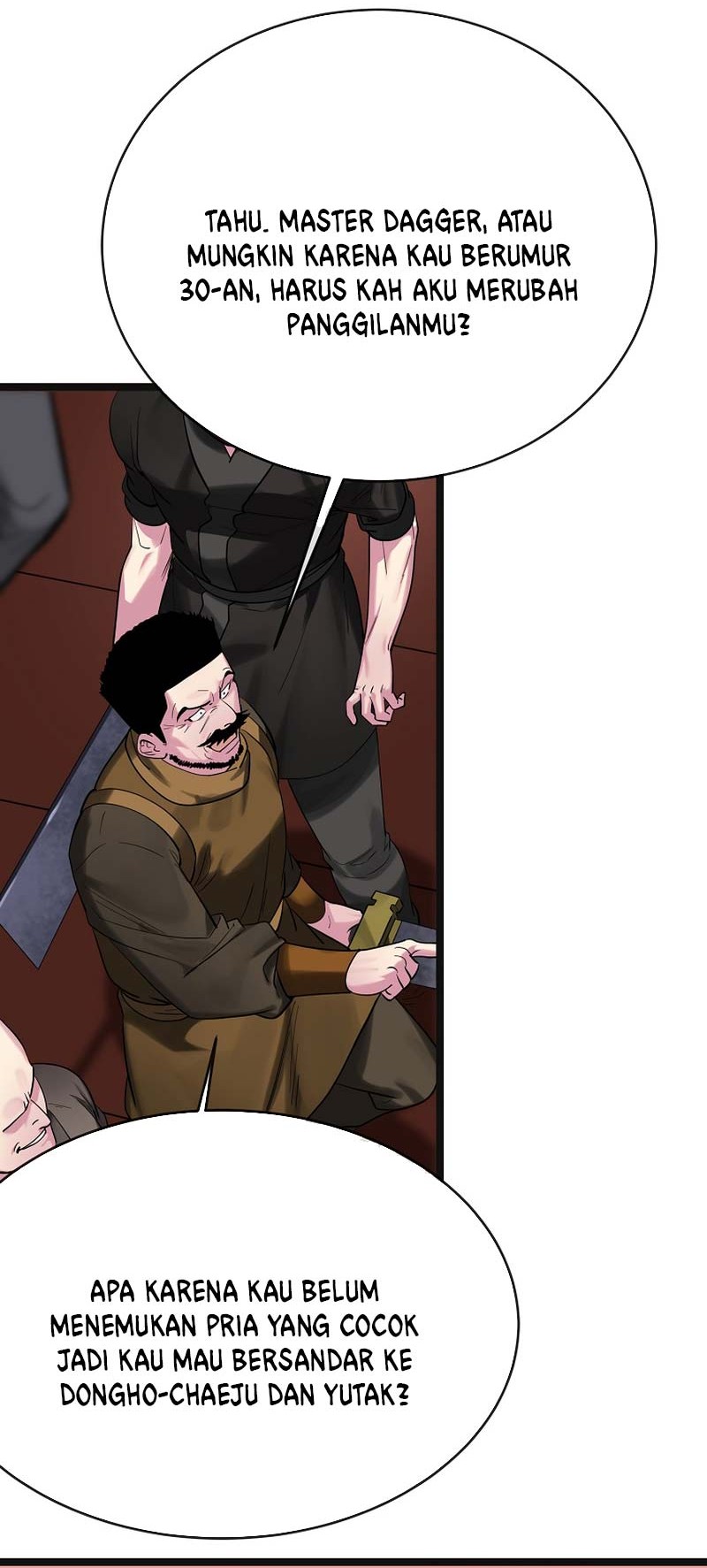 Volcanic Age Chapter 243 Gambar 13