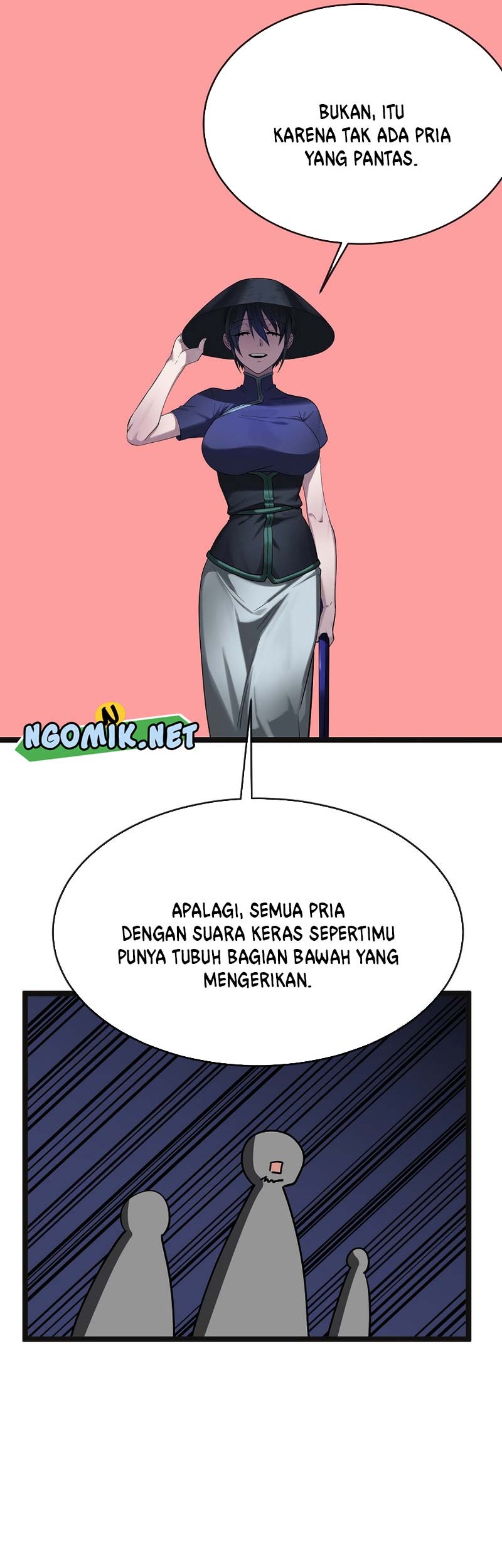 Volcanic Age Chapter 243 Gambar 14