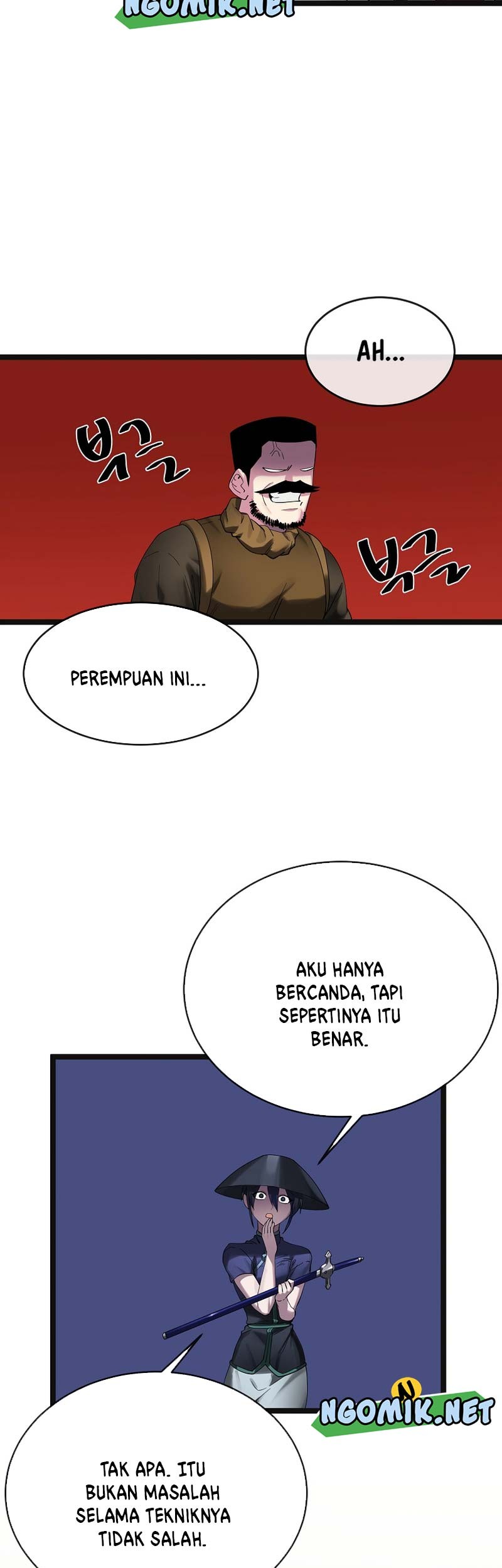 Volcanic Age Chapter 243 Gambar 16